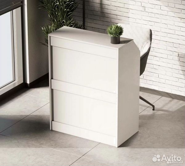 Стойка ресепшн для салона красоты