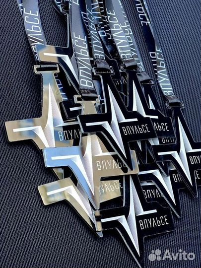 Кубки и медали