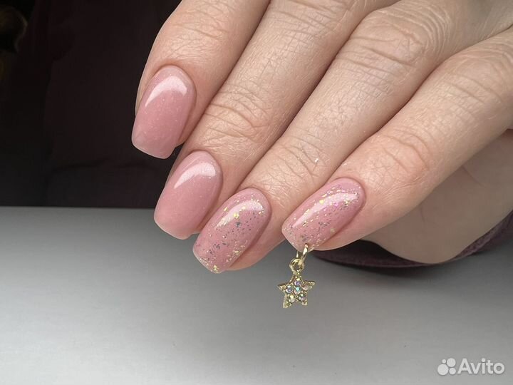 Мастер ногтевого сервиса