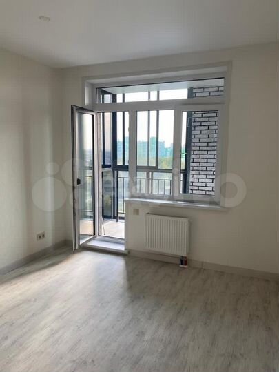 Квартира-студия, 31,6 м², 8/15 эт.