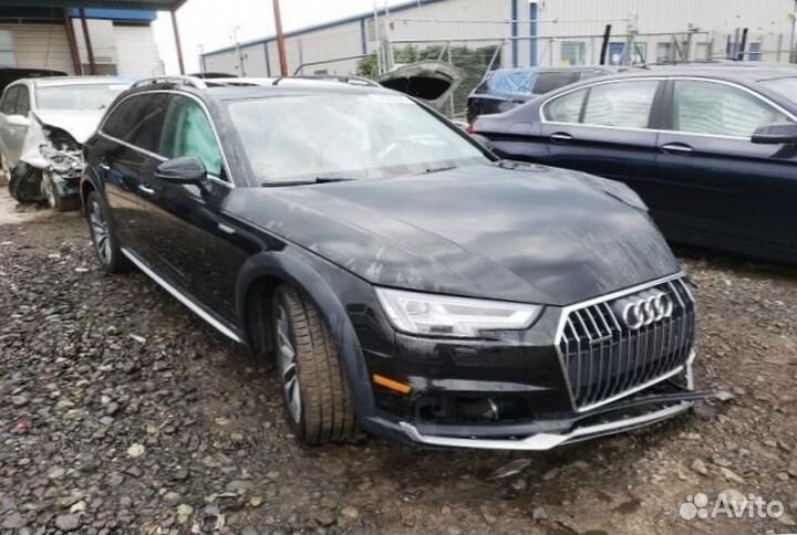 Компрессор кондиционера на audi A6 allroad C7