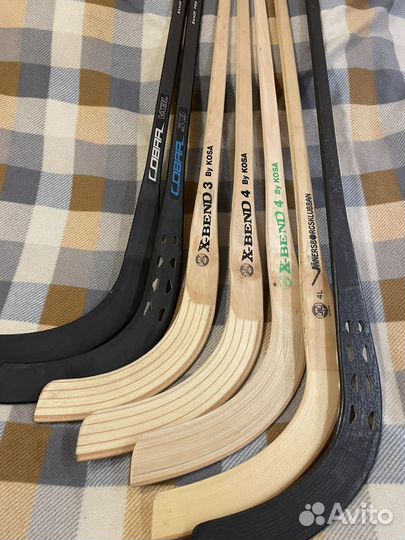 Клюшка для хоккея с мячом