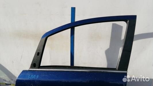 Дверь передняя левая opel zafira B (3BR09EN01)