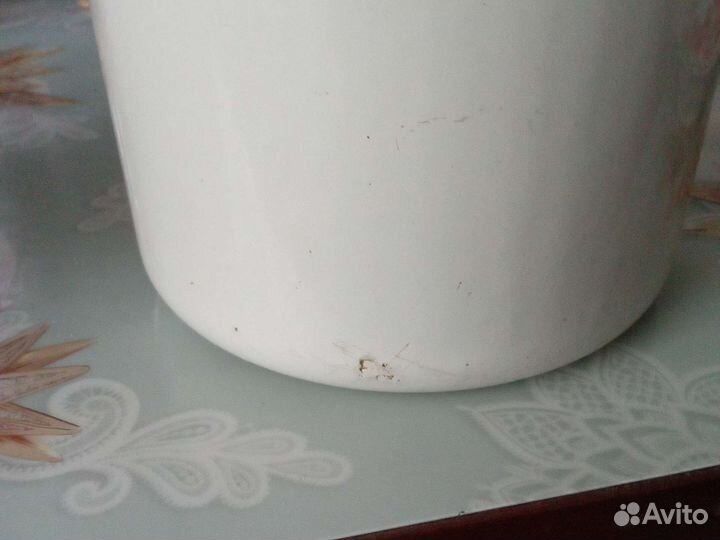 Ёмкость для сыпучих продуктов