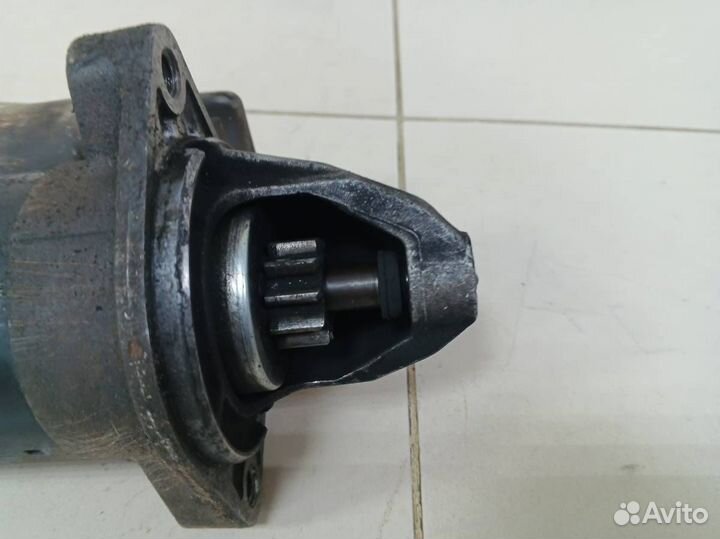 Стартер Ford Fusion