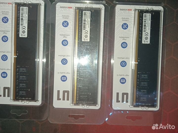 Оперативная память ddr4 8gb, Ссд 128