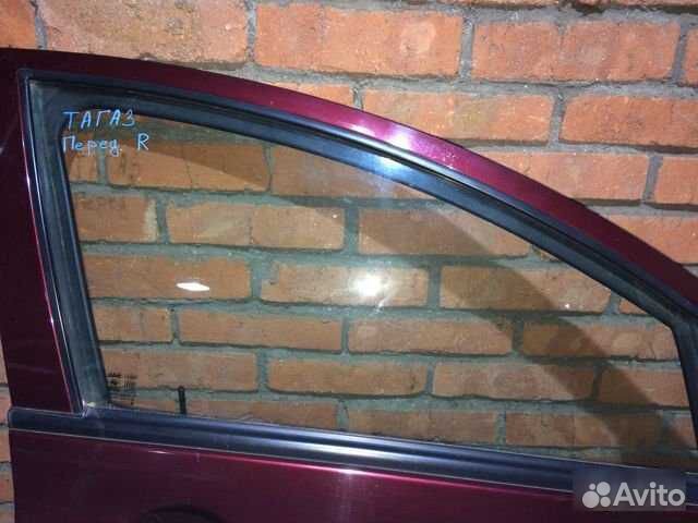 Стекло двери Тагаз С10