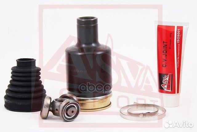 Шрус внутренний (OEM-исполнение) лев meil21