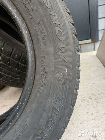 Triangle TR777 205/65 R15 99
