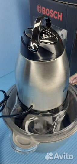 Электрическая мясорубка Измельчитель Bosh 800вт