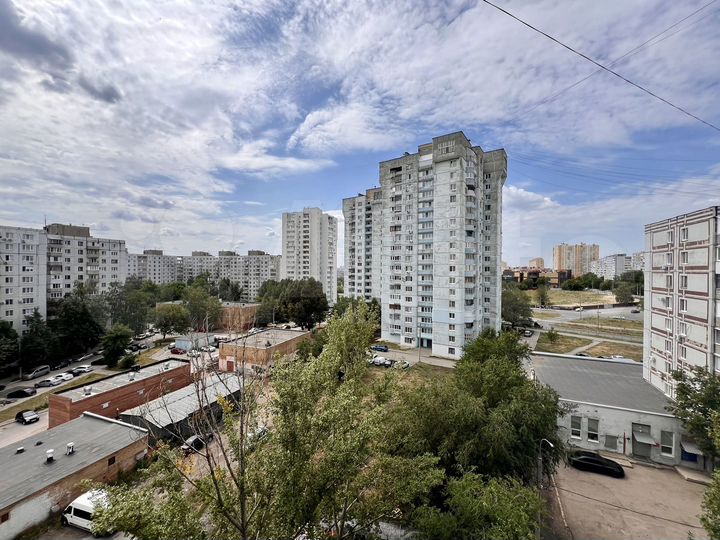 1-к. квартира, 21,7 м², 8/9 эт.