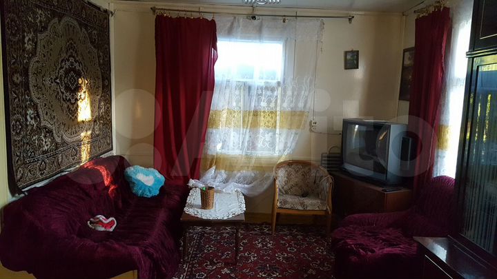 Дача 56 м² на участке 15 сот.