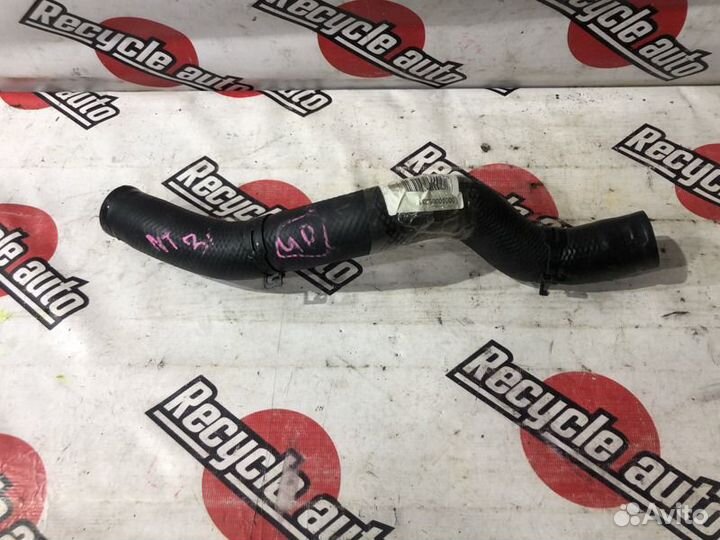 Патрубок радиатора nissan X-trail NT31 MR20 U 2010