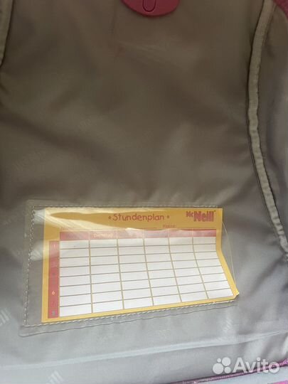 Рюкзак mcneill