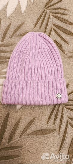 Комплект шапка и шарф женские