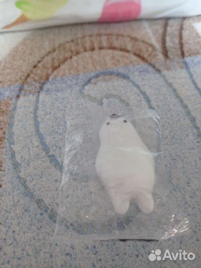 Мини сквиш запакованный морской котик