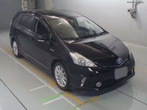 Toyota Prius Alpha 1.8 CVT, 2012, 148 000 км, с пробегом, цена 1 370 000 руб.