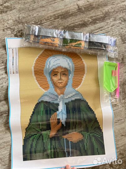 Алмазная мозаика набор