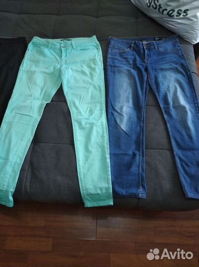 Женские вещи пакетом М