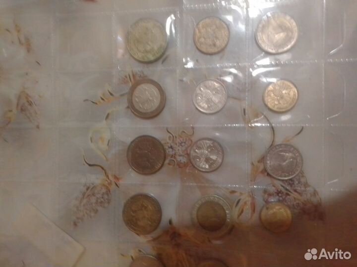 Монеты гкчп