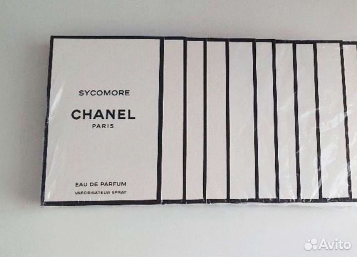 Пробники оригинального парфюма