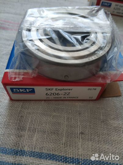Подшипник SKF 6206