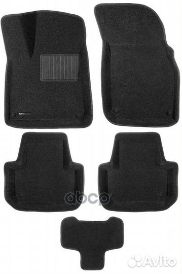 Коврики EMC3D001108 Euromat 3D