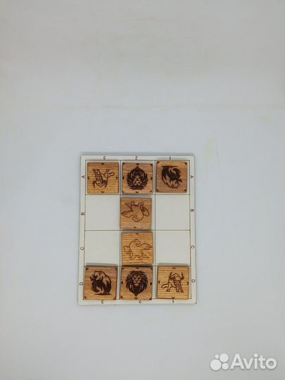 Детские настольные игры