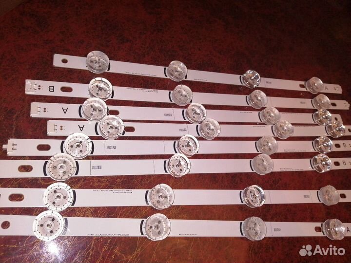 Запчасти LG 42lb652v