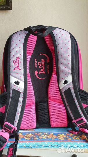 Школьный ранец Delune