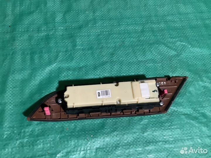 Блок стеклоподъемников левый Rx 270 Rx 450h