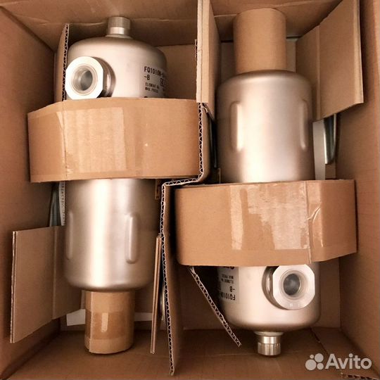 Японский фильтр для воды 105 микрон