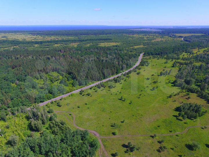 Участок 10 сот. (ИЖС)