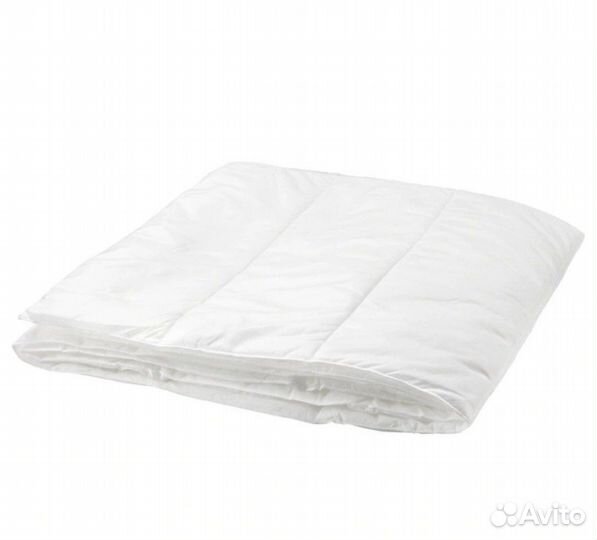 Комплект одеяло+подушка икеа новые