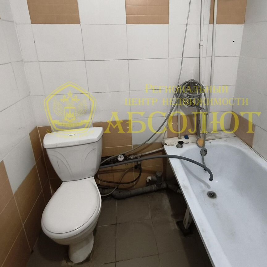 Квартира 1-комн. 28.3 м² в Дружинино — фото 10 из 13