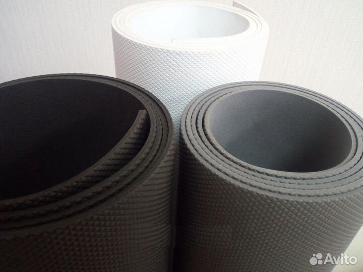 Листы EVA (Ева) материала черный, серый и другие