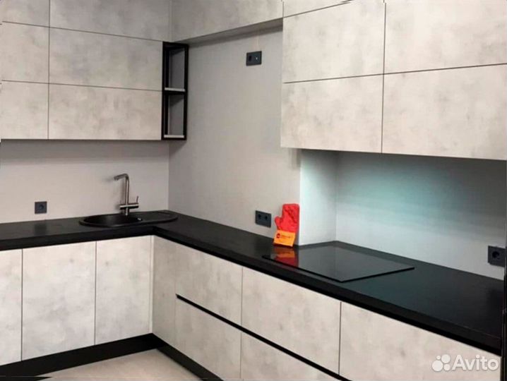 Кухни на заказ собственное производство