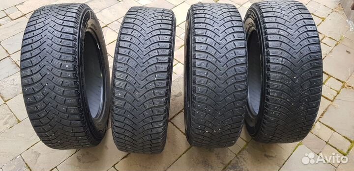 Michelin Latitude X-Ice North 225/65 R17 102T