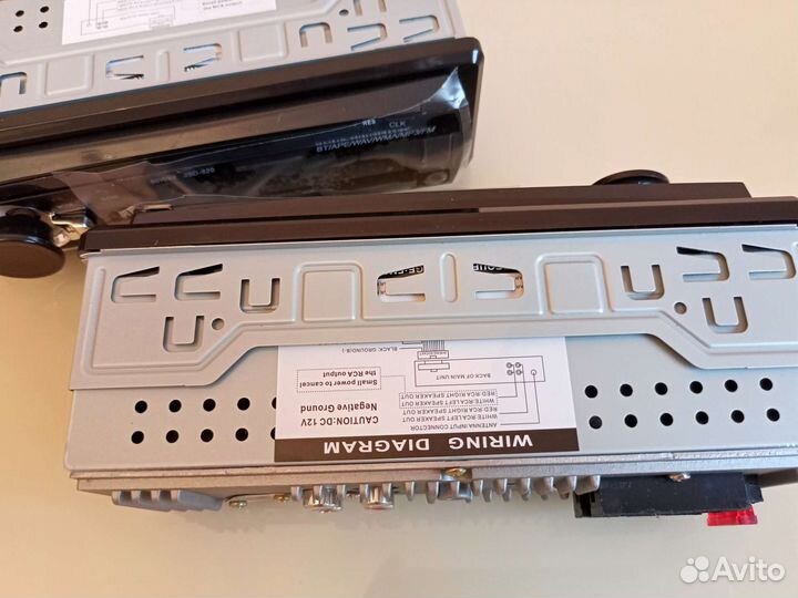 Автомагнитола 1 din с bluetooth