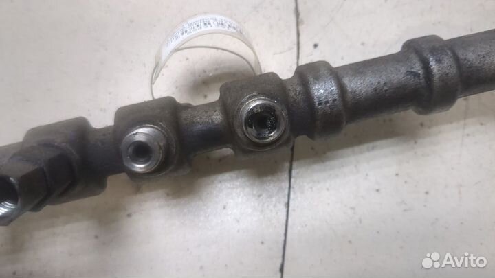 Рампа топливная Opel Combo, 2013