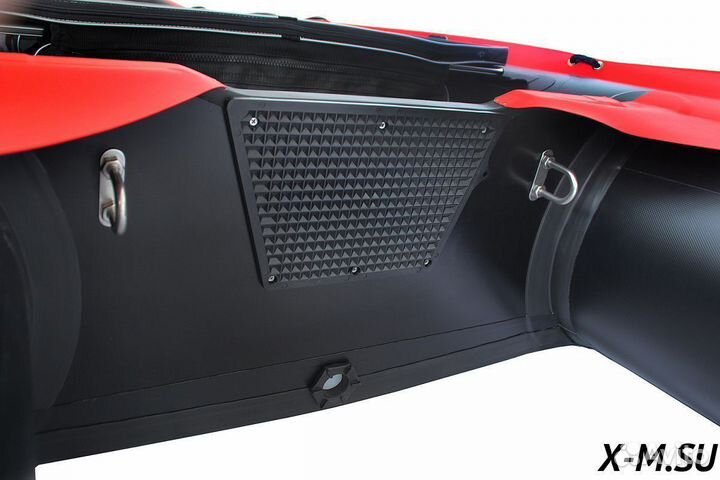 Лодка надувная smarine(смарин) strong 380