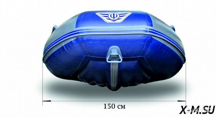 Лодка «флагман - 420igla»