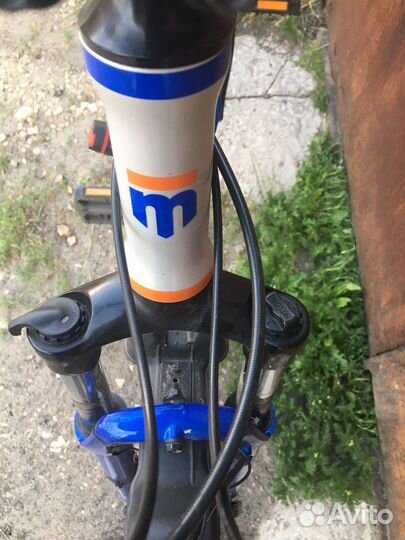 Велосипед горный Mongoose Tyax Sport 26