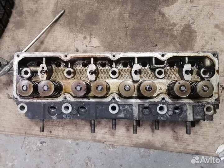 Головка гбц Эвотэк 274