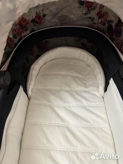 Спальный блок cybex priam lux carry cot