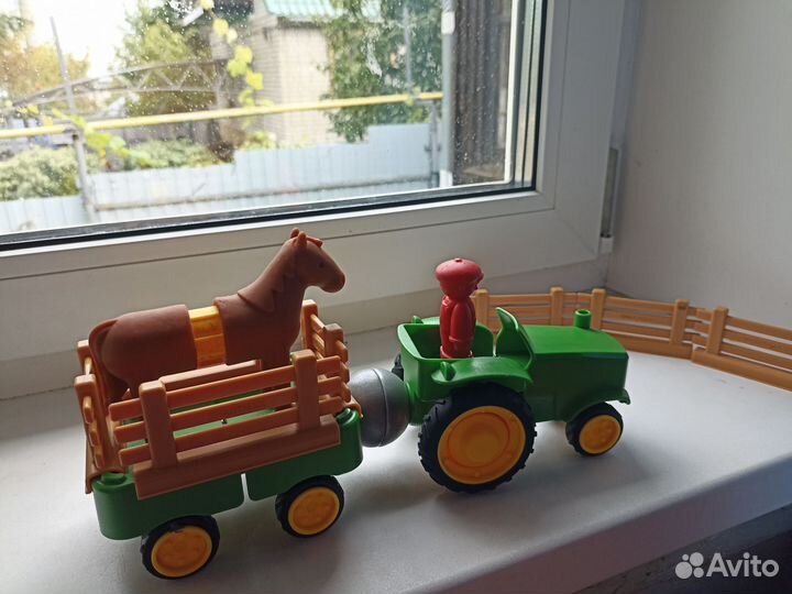 Развивающие игрушки для малышей