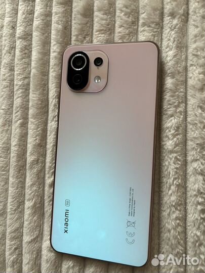 Xiaomi Mi 11 Lite 5G NE, 8/128 ГБ