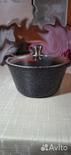 Кастрюля казан