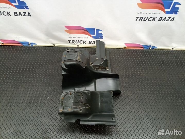 Кожух рулевой колонки нижний Man TGA