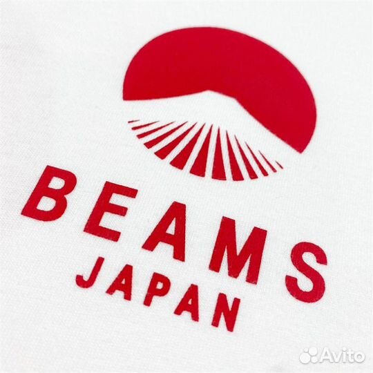 Футболка Beams Japan